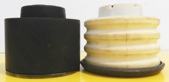 Picture of 7L1Z1000154HA Frame-Upper Insulator