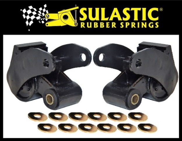 Picture of SA-02 Sulastic Shackle for Rear Axle  SA-02