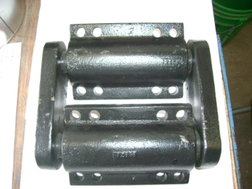 Show details for ROUND TORSILASTIC SHACKLE (One) Picture of ROUND TORSILASTIC SHACKLE (One)