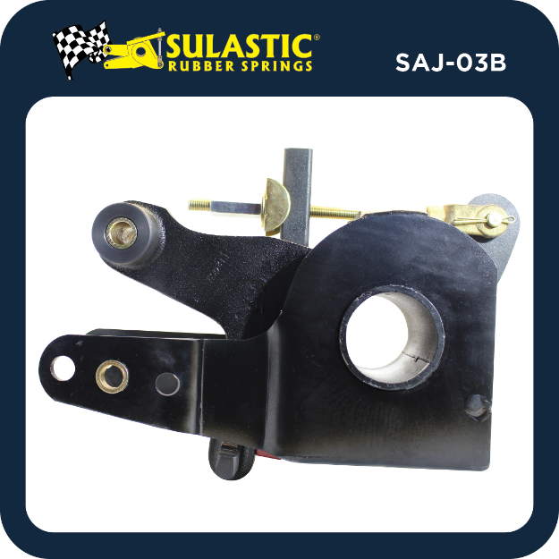 Picture of SAJ-03B Sulastic Shackle for Rear Axle