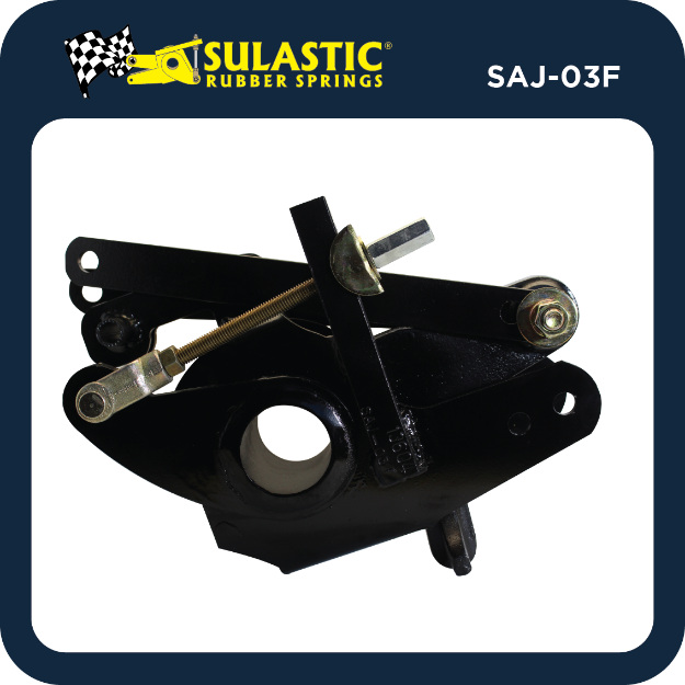 Picture of SAJ-03F Adjustable Sulastic Shackle for Rear Axle