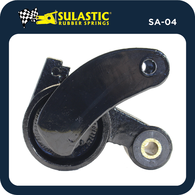Picture of SA-04 Sulastic Shackle for Rear Axle