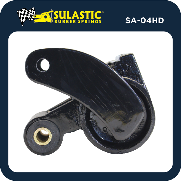 Picture of SA-04HD Sulastic Shackle for Rear Axle