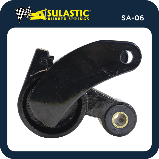 Picture of SA-06 Sulastic Shackle for Rear Axle