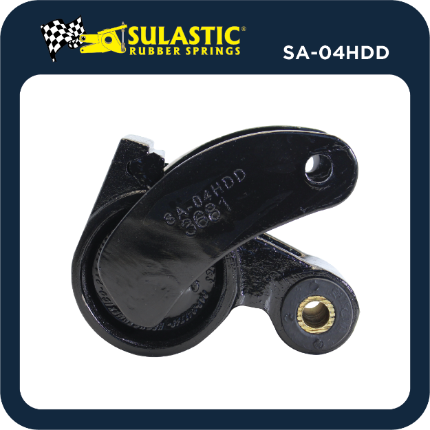 Picture of SA-04HDD Sulastic Shackle for Rear Axle