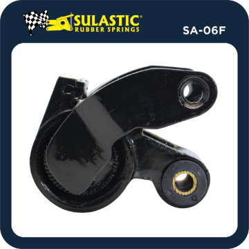 Show details for SA-06F Preloaded Sulastic Shackle for Rear Axle Picture of SA-06F Preloaded Sulastic Shackle for Rear Axle