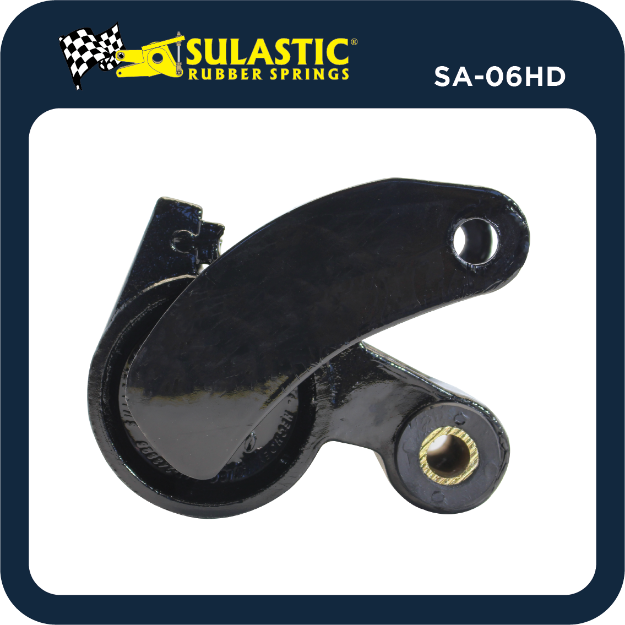 Leaf Spring Shackle-Premium Steering and Suspension Rear Centric 608.63003