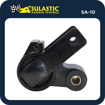 Show details for SA-10 Sulastic Shackle for Rear Axle Picture of SA-10 Sulastic Shackle for Rear Axle