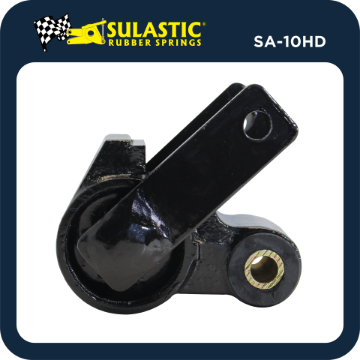 Show details for SA-10HD Sulastic Shackle for Rear Axle Picture of SA-10HD Sulastic Shackle for Rear Axle