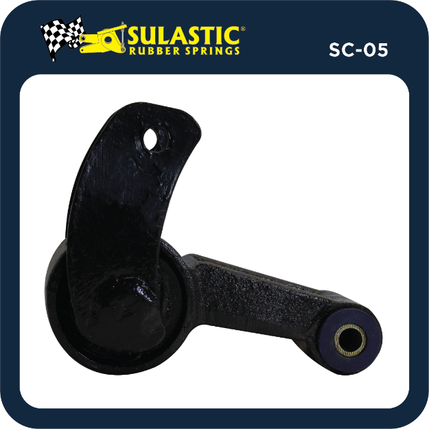 Picture of SC-05  Sulastic Shackle for Rear Axle