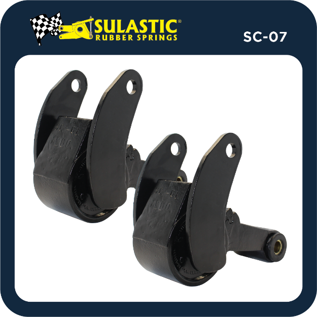 Picture of SC-07  Sulastic Shackle for Rear Axle