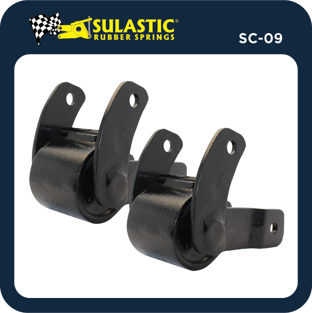 Picture of SC-09  Sulastic Shackle for Rear Axle