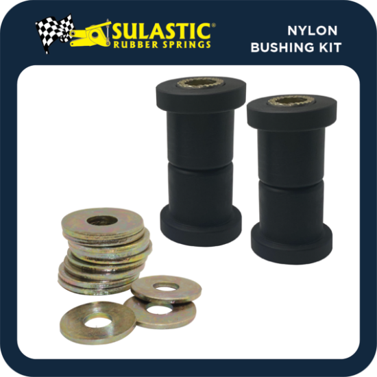 Picture of KIT-01 Bushing Replacement Kit for Sulastic Models
