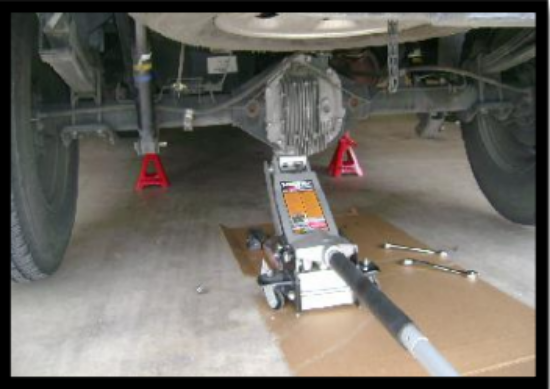 Picture of Installation SAJ-Model
