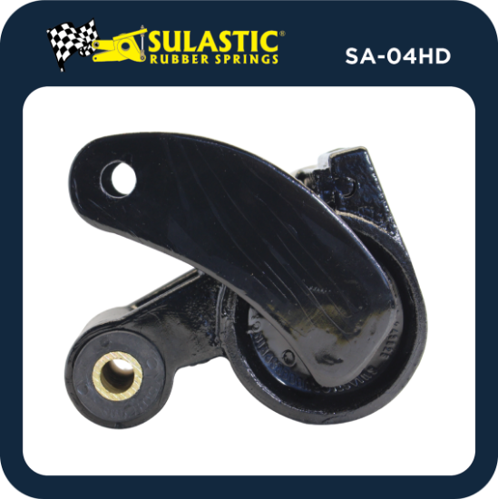 Picture of SA-04HDD TI Sulastic Shackle for Rear Axle