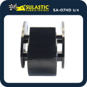 Picture of SA-07HDD 3/4 Sulastic Shackle for Rear Axle (Hanger Bolt Diameter: 18mm) - copy