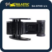 Picture of SA-07HDD 3/4 Sulastic Shackle for Rear Axle (Hanger Bolt Diameter: 18mm) - copy