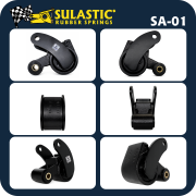 Picture of SA-01 Sulastic Shackle for Rear Axle