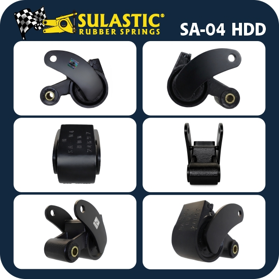 Picture of SA-04HDD Sulastic Shackle for Rear Axle