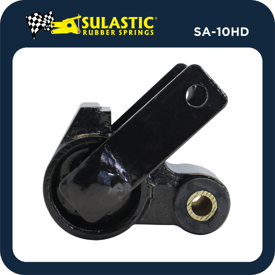 Picture of SA-10HDF Sulastic Shackle for Rear Axle