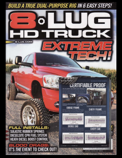 8-Lug Magazine